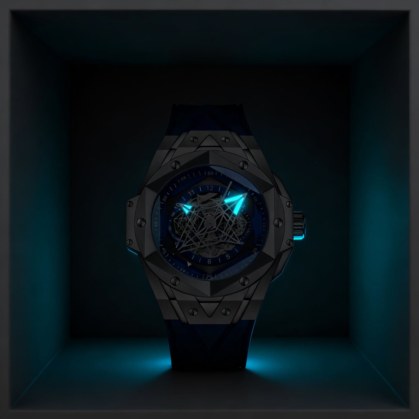 THE MYTHOS-THE GEOMETRIC SIGIL