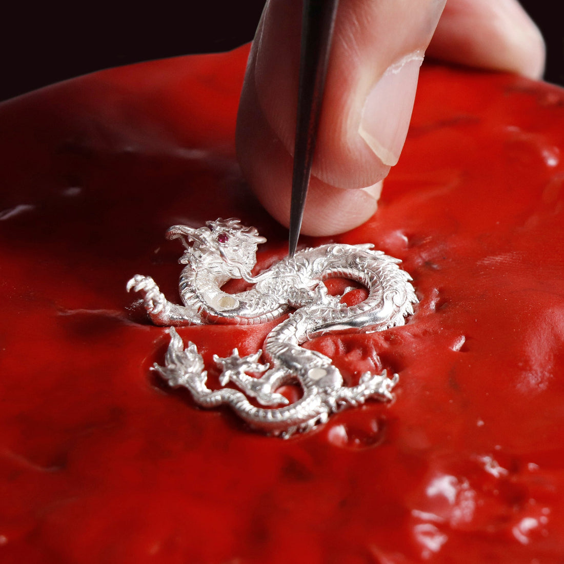 THE ALCHEMY OF WAX: FROM ANCIENT BRONZE TO PRECISION SILVER
