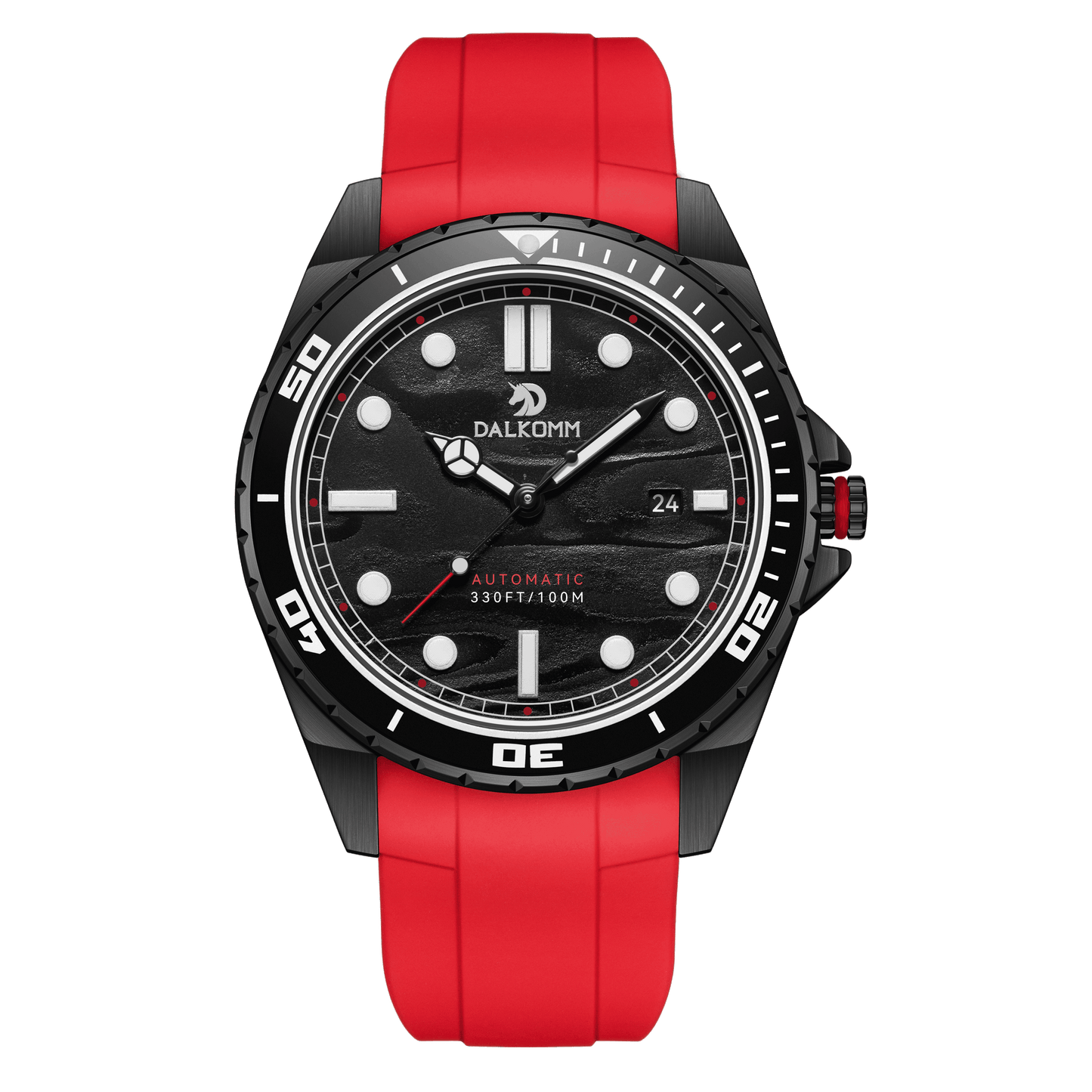 THE ABYSSAL PROJECT——NIGHT OPS（ KING KONG） Super luminous Automatic Mechanical Watch