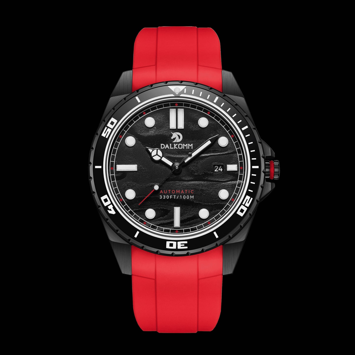 THE ABYSSAL PROJECT——NIGHT OPS（ KING KONG） Super luminous Automatic Mechanical Watch
