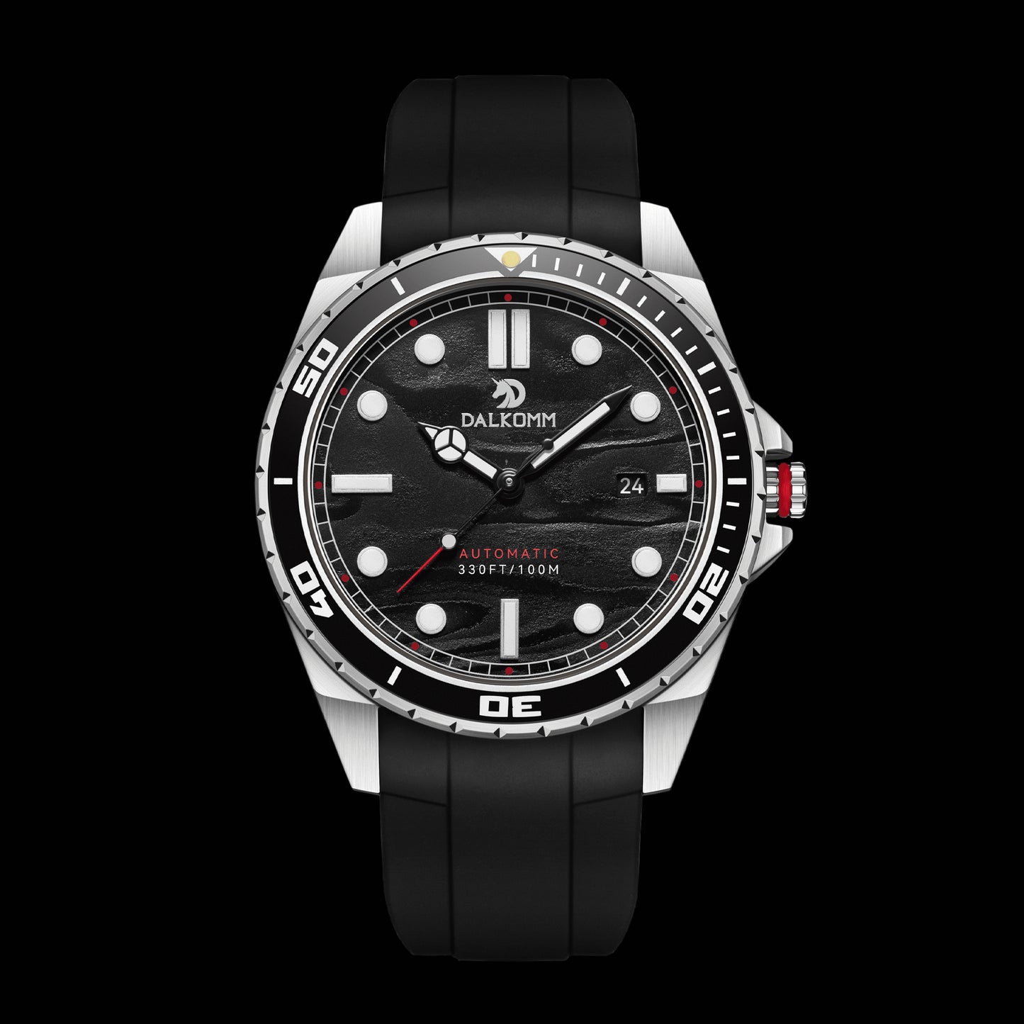THE ABYSSAL PROJECT——NIGHT OPS（ KING KONG） Super luminous Automatic Mechanical Watch