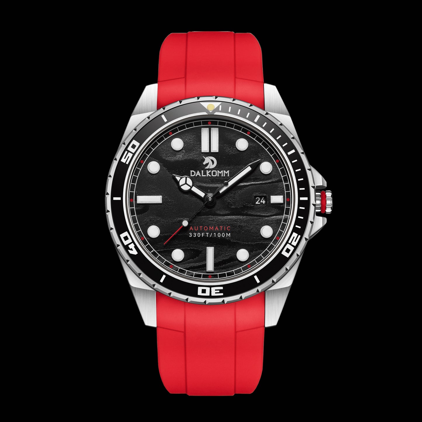 THE ABYSSAL PROJECT——NIGHT OPS（ KING KONG） Super luminous Automatic Mechanical Watch